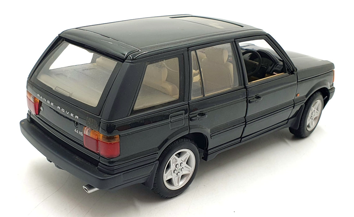 Autoart 1/18 Scale Diecast 22426E - Range Rover 4.6 HSE - Met Green
