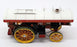 CORGI 1/50 80105 FOWLER B6 SHOWMANS LOCOMOTIVE & BADGE SUPREME SJ WHARTON