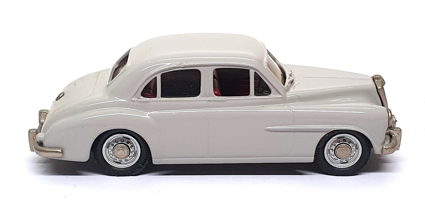 Lansdowne Models 1/43 Scale LDM3 - 1956 MG Magnette Type ZA - Grey