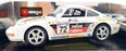 Burago 1/18 Scale 3003 Porsche 911 Carrera '93 Racing #72 Yver/Goueslard/Chereau