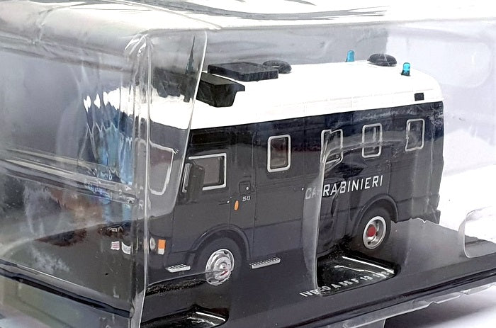 DeAgostini 1/43 Scale 28425G - 1981 Iveco A 55 F 13 (Carabinieri)