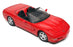 Maisto 1/18 Scale Diecast 11725G - 1998 Chevrolet Corvette - Red