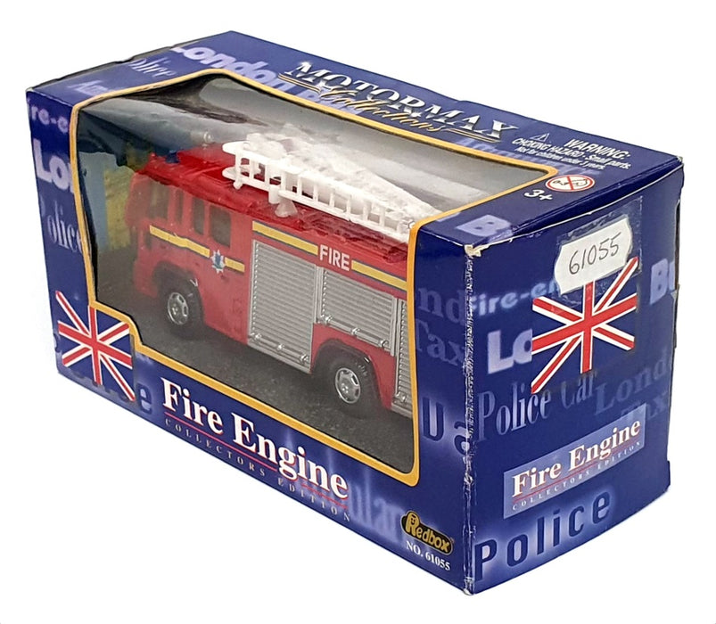 Hotchkiss H6 G54 Pompiers - Solido - 1/50ème en boite Hotchkiss H6 G54 Pompiers - Solido - 1/50ème en boite
