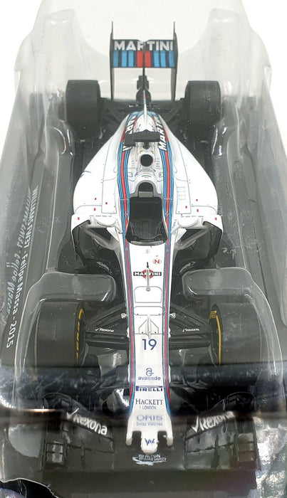 Altaya 1/24 Scale MW2ALA0069 - F1 Williams FW37 F.Massa 2015 #19