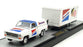 Castline M2 Machines 1/64 Scale R56 '73 Chevrolet Cheyenne 10/'55 Bel Air Gasser