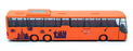 AWM Automodelle 1/87 Scale F06 - Setra Coach Bus Erfolg Ziel - Orange