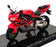 Atlas Editions 1/24 Scale 4 110 101 - Honda Fireblade CBR1000RR - Red 