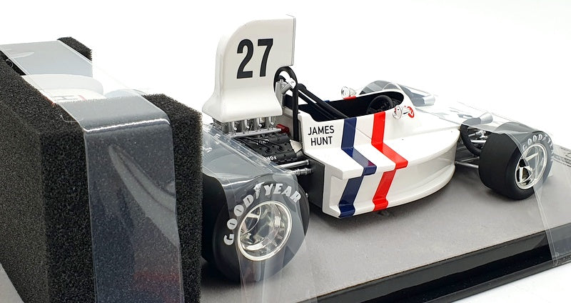 Tecnomodel 1/18 Scale TM18-289D - March Ford 731 USA GP 1973 J.Hunt