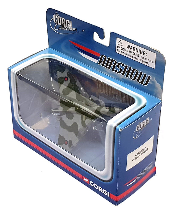 Corgi Diecast CS90567 - Avro Vulcan XH558 Military Aircraft