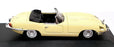 Vanguards 1/43 Scale Diecast VA04911 - Jaguar E-Type - Primrose