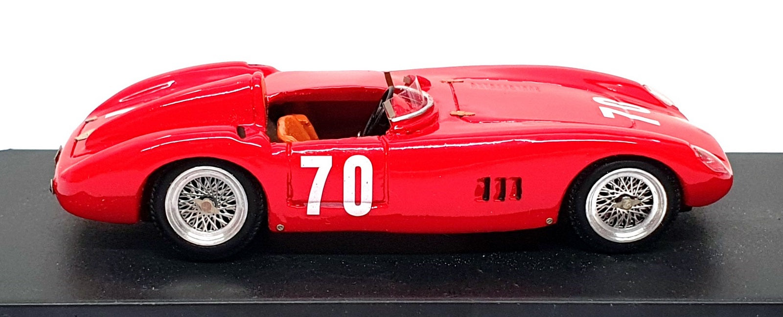 Racing Models 1/43 Scale JY0113 - Maserati 300S #70 Supercortomaggiore 1955