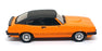 Vanguards 1/43 Scale VA10807 - Ford Capri Mk3 3.0S - Signal Orange