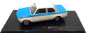 Ixo 1/43 Scale CLC369N - 1974 BMW Koepchen 2002 Tii - Blue/White