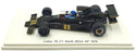 Spark 1/43 Scale S1778 - Lotus 76 #1 South Africa GP 1974 - Peterson