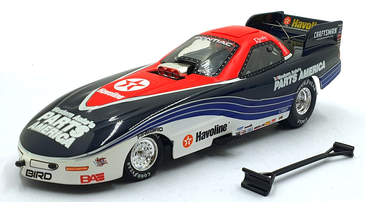Action 1/24 Scale Diecast C249729329 - 1997 Pontiac Funny Car Dragsters Anderson