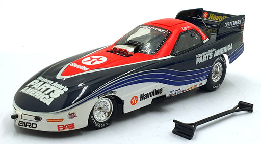 Action 1/24 Scale Diecast C249729329 - 1997 Pontiac Funny Car Dragsters Anderson
