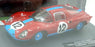 Altaya 1/43 Scale 30424L - Ferrari Dino 206 S #12 1000km Spa-Francorchamps 1966