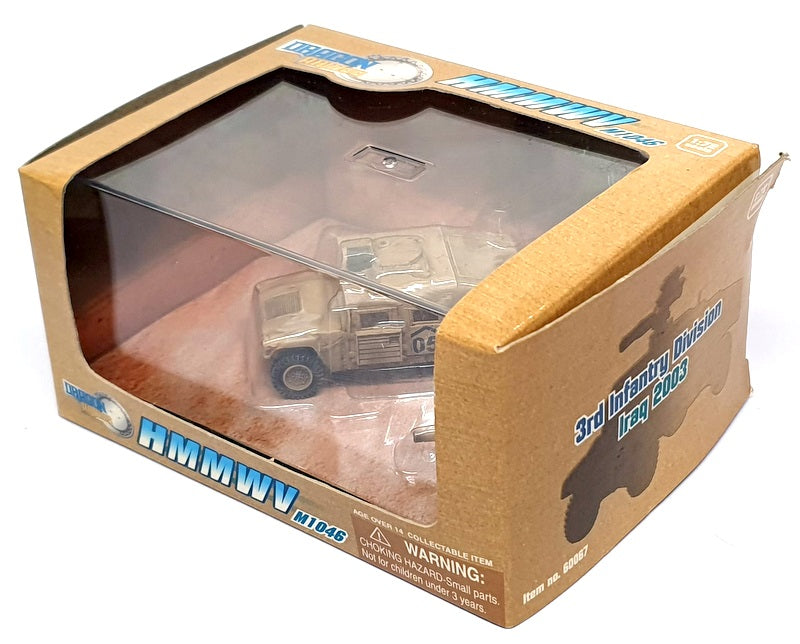 Dragon 1/72 Scale 60067 - Humvee HMMWV M1046 3rd Infantry Div. Iraq 2003