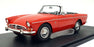 Cult 1/18 Scale Resin CML204-2 - 1964-1967 Sunbeam Tiger260 - Red