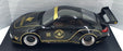Model Car Group 1/18 Scale MCG18326 - Porsche Old and New 997 - Black/Gold #23