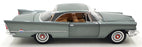 Autoworld 1/18 Scale Diecast AMM1005/06 - 1957 Chrysler 300C - Met Grey