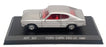 Detail Cars 1/43 Scale ART303 - 1969 Ford Capri 2300 GT - Silver