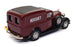 Brooklin Models 1/43 Scale BRK16 - 1936 Dodge Van Hershey - Brown 1 Of 100