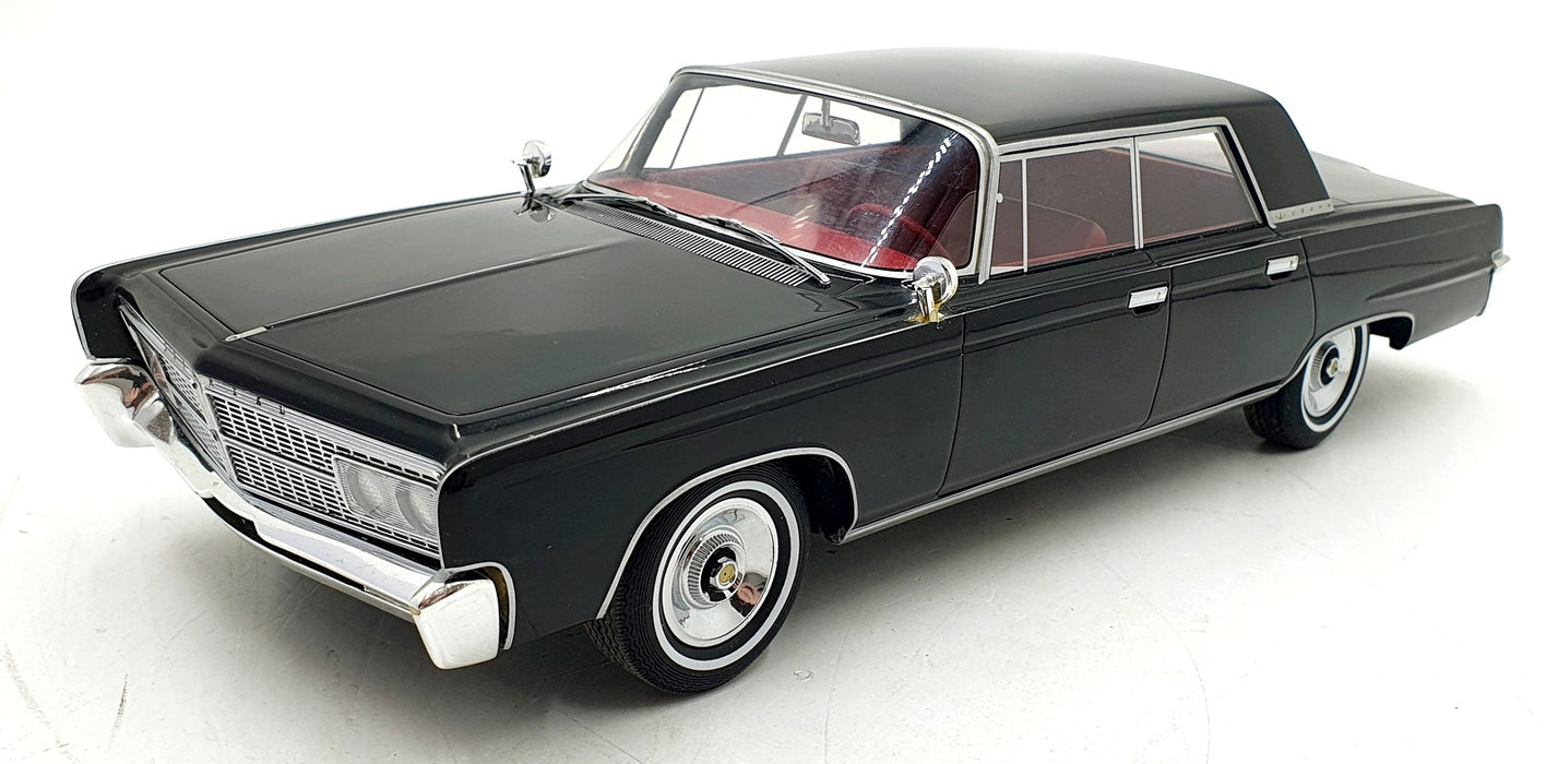 BOS Models 1/18 Scale Resin BOS180 - 1965 Imperial Crown - Black