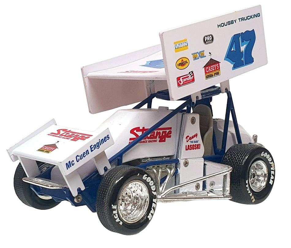 Racing Champions 1/24 Scale SPT06 - Sprint Race Car STP #47 D. Lasoski ...