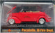 Racing Champions 1/64 Scale 94720 - 1937 Ford Convertible - Pocatello FD
