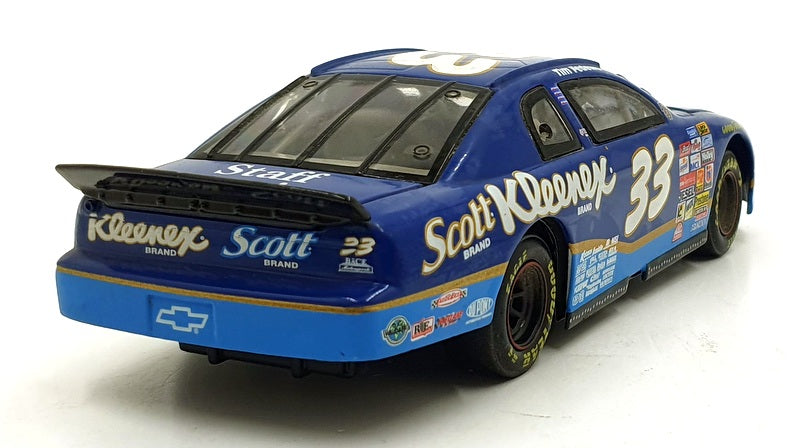 Action 1/24 Scale W249835530 Chevrolet Nascar Kleenex #33 Monte Carlo '98 Fedewa