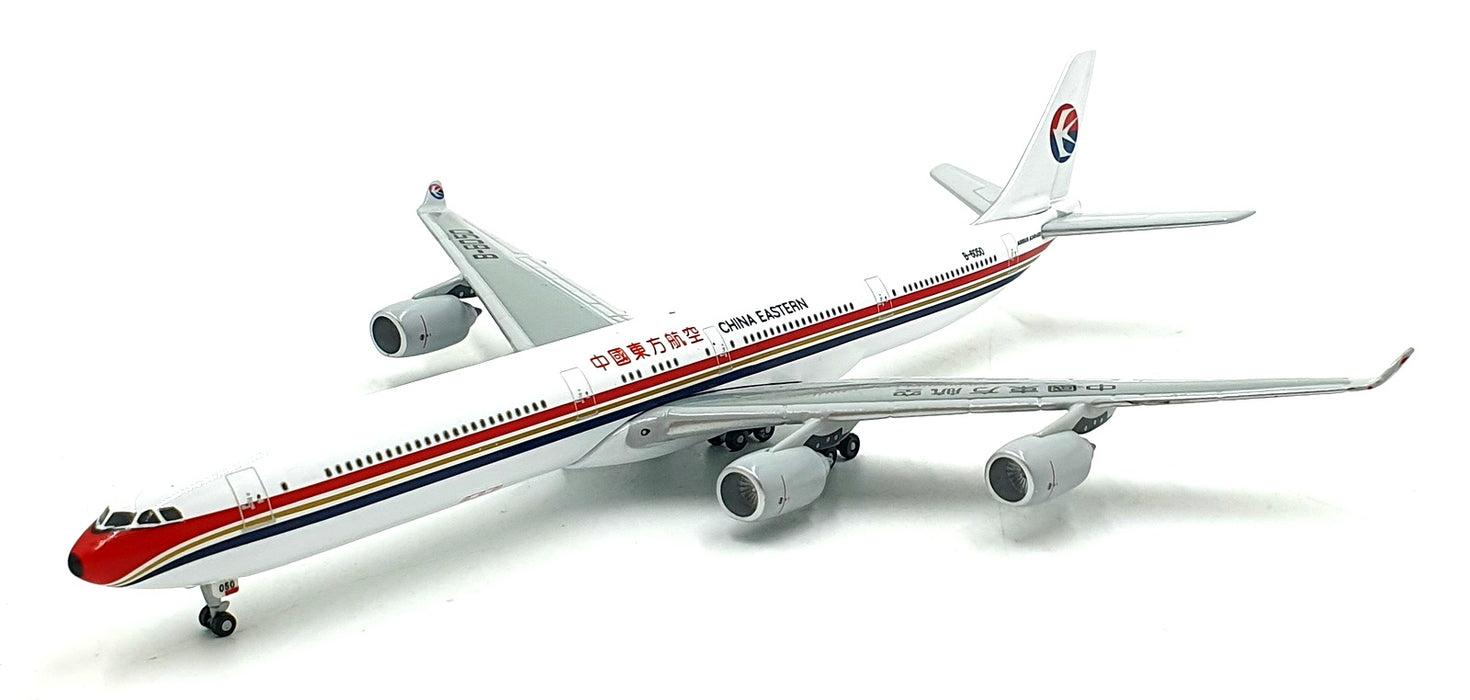 Gemini Jets 1/400 Scale GJCES411 - China Eastern Airbus A340-600 