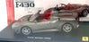 Altaya 1/43 Scale Diecast 5425B - 2005 Ferrari F430 Spider - Met Grey