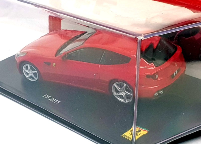Altaya 1/43 Scale Diecast 5425N - 2011 Ferrari FF - Red