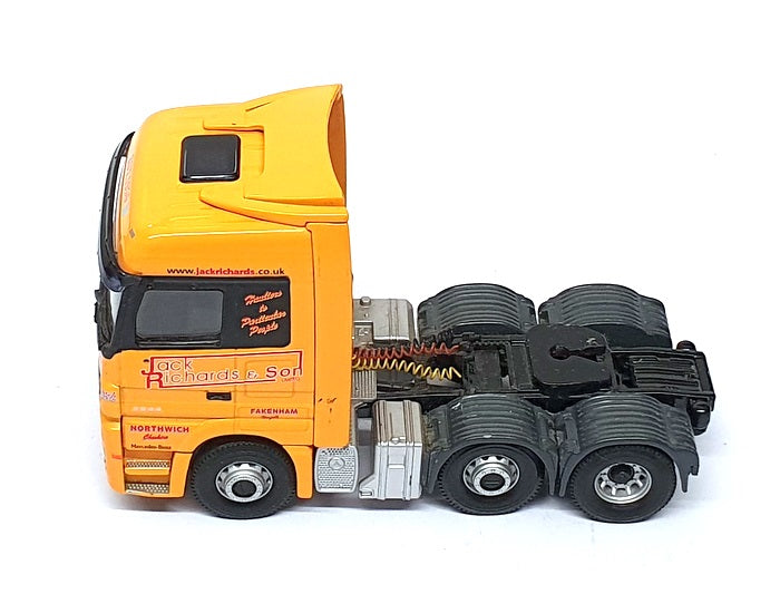 Corgi 1/50 Scale CC13802 Mercedes Benz Actros Megaspace Jack Richards & Son Ltd