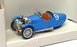 Brumm 1/43 Scale Diecast R3 - 1929 Darmont Cyclecar #9 - Blue
