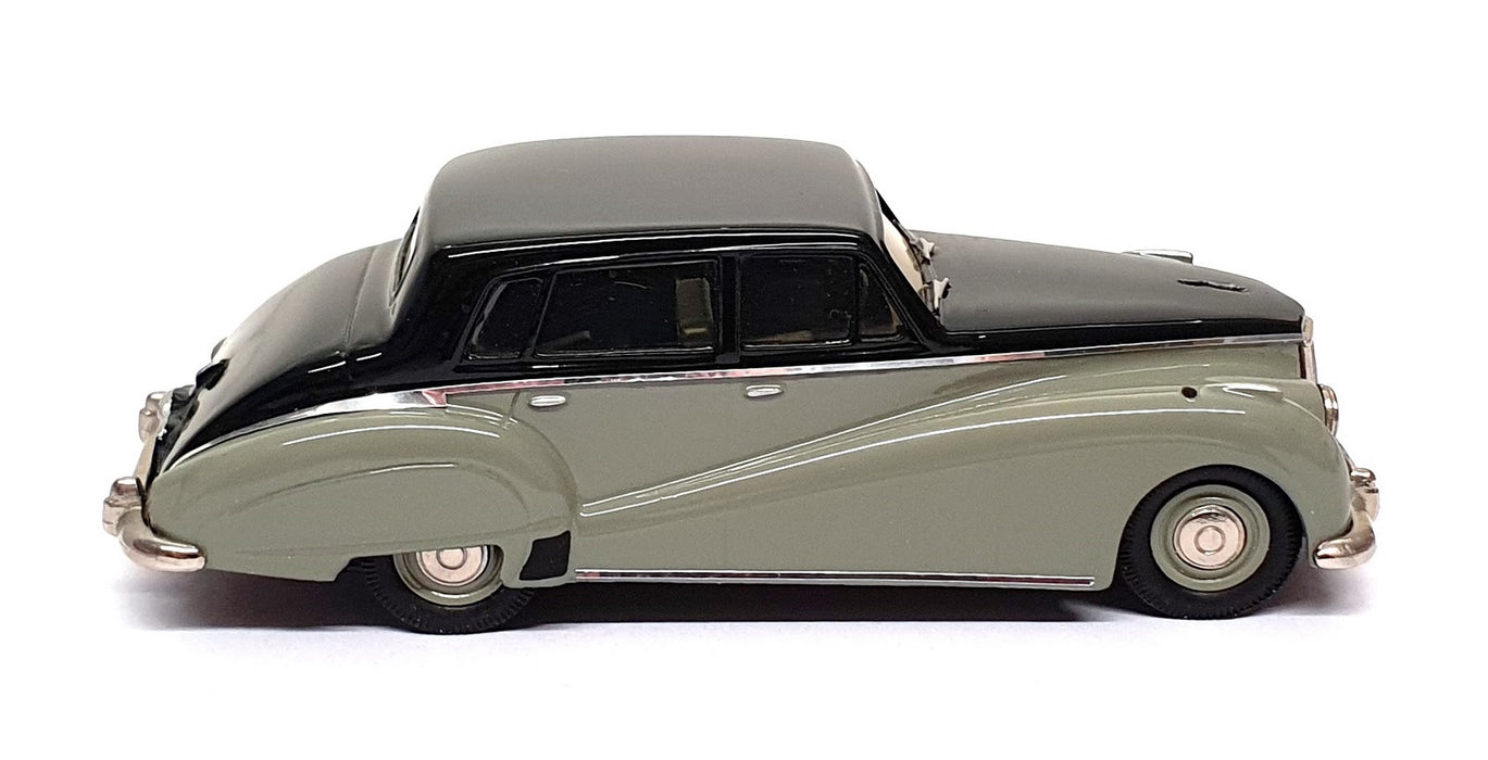 Pathfinder 1/43 Scale PFM12 - 1959 Armstrong Siddeley Star Sapphire - Black Grey