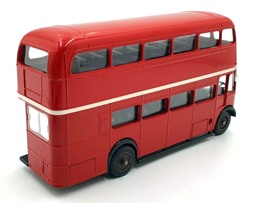 Solido 1/50 Scale Diecast 4402 - AEC Double Decker RT Bus London Transport Hovis