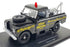 Universal Hobbies 1/18 Scale 4411 Land Rover Series 3 Recovery Vehicle K.Motors