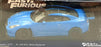 DeAgostini 1/43 Scale F220CMC076 Fast and Furious Nissan GT-R R35 BenSopra Blue