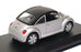 Detail Cars 1/43 Scale ART266 - 1994 VW Volkswagen Concept 1 - Silver