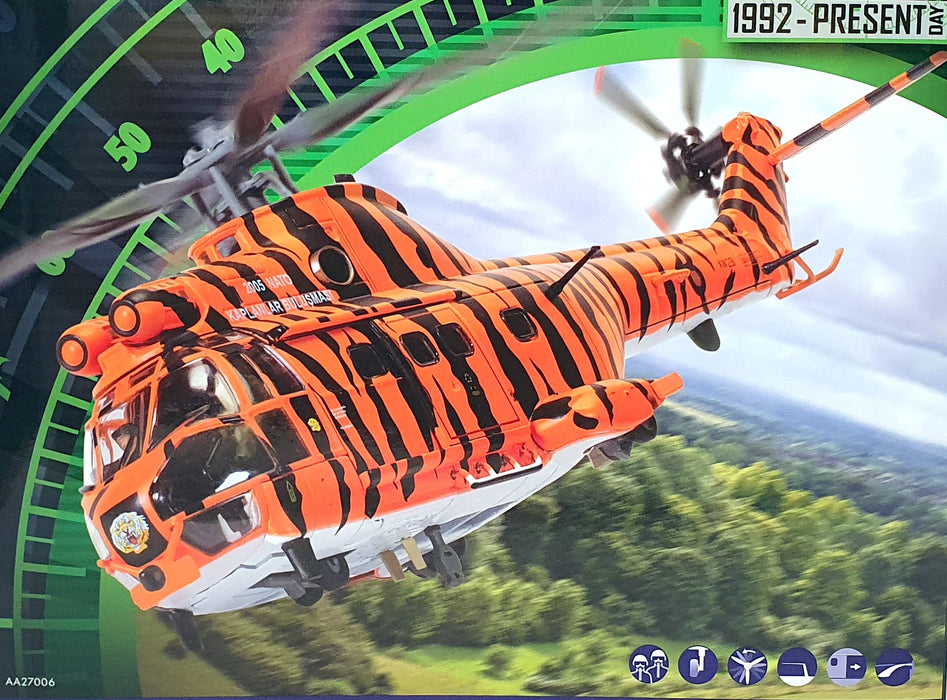 Corgi 1/72 Scale AA27006 - Westland Puma HC.1 XW231 RAF 230 Sq. 2005