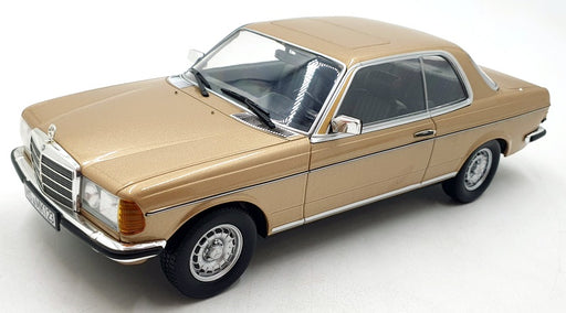 Norev 1/18 scale Diecast DC5524D - Mercedes-Benz 280 CE - Gold