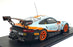 IXO 1/18 Scale Diecast LEGT18-23003 - Porsche 911 GT3 R #20 1st 24Hr Spa 2019