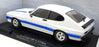 Model Car Group 1/18 Scale MCG18347 - Ford Capri MK II X-Pack - White