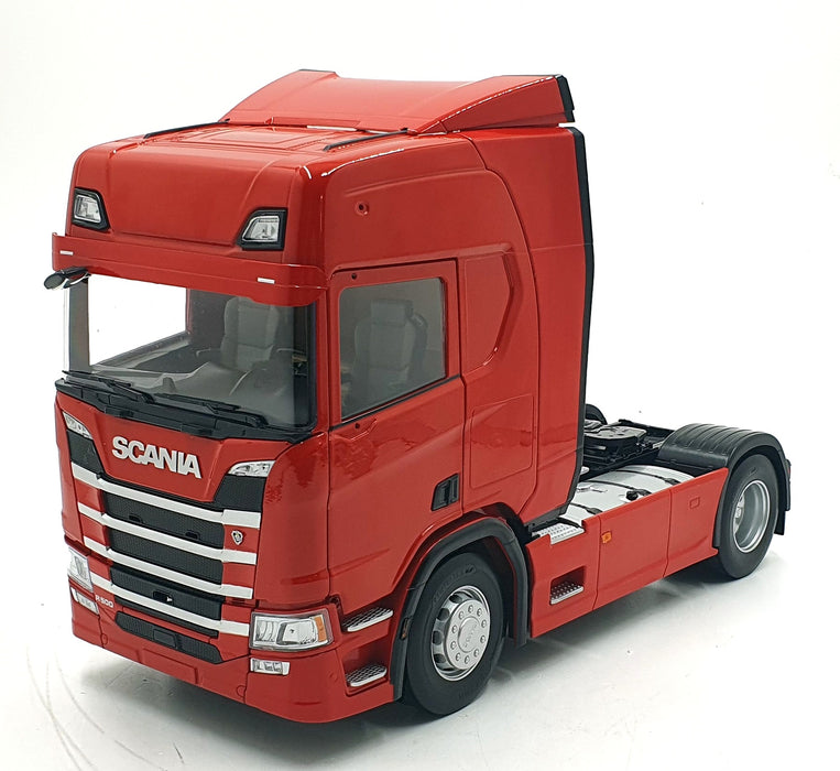 Ixo 1/18 Scale PCL30222 - Scania R500 Truck - Red