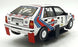 Kyosho 1/18 Scale KS08960F - Lancia Delta HF 4WD #3 Monte Carlo 1988