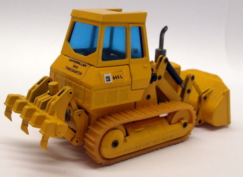 Joal 1/70 Diecast 213 - Cat 955-LTrack Loader Construction Model