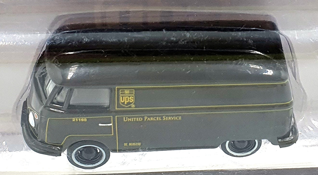 Greenlight 1/64 Scale 30020 - Volkswagen Panel Van - UPS