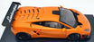 Autoart 1/18 Scale Diecast 81357 - 2013 Lamborghini Gallardo GT3 FL2 Met Orange